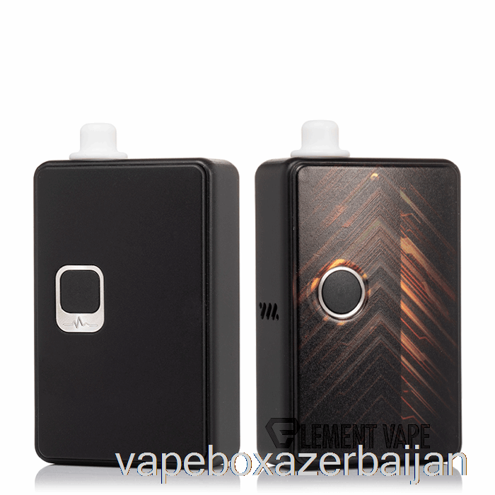 Vape Baku Vandy Vape Pulse AIO.5 Kit STANDARD - Black